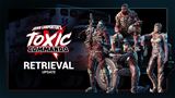 John Carpenter's Toxic Commando dostáva nový režim Retrieval